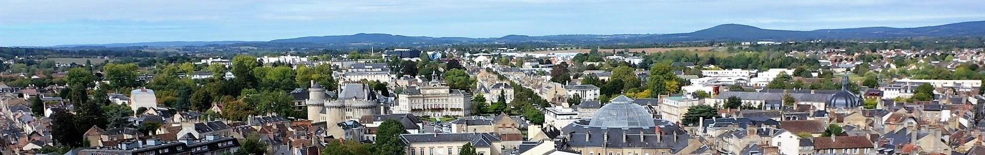 Photographies aériennes pas drone