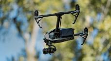 Drone inspire 2 de chez DJI