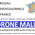 Drone malin le reseau de telepilotes en france