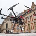 La video aerienne par drone