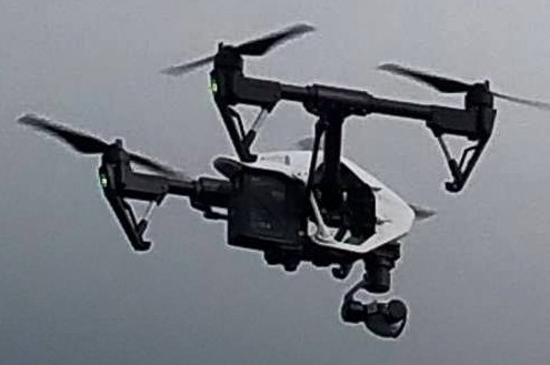 Drones de loisirs