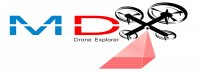 Logo pilote drone a Rennes en Bretagne