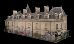 Modélisation 3d par pilote drone a Rennes en Bretagne