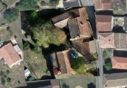 Orthophoto toiture pilote drone Occitanie