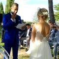 Photos et films de mariages en auvergne rhone alpes