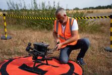 Pilote drone professionnel a Rennes en Bretagne