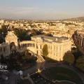 Prise de vue aerienne de marseille photo et video par drone