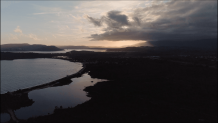 Prise de vue aérienne en Corse