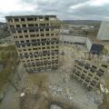 Prises de vue aerienne chantier photographier par drone 1