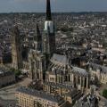 Services de pilote de drone sur rouen en seine maritime