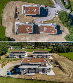 Suivi chantier pilote drone thonon les bains